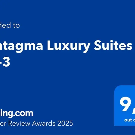 Syntagma Luxury By Ck-3 *