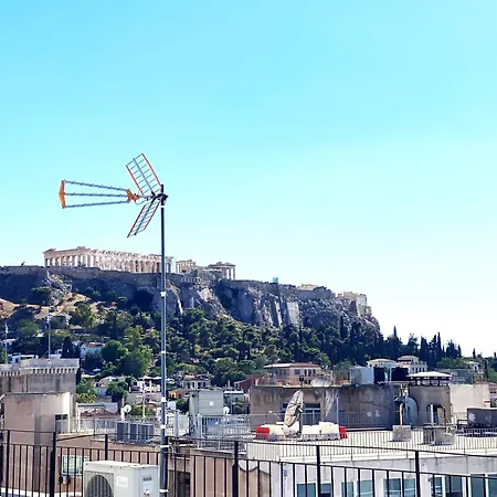 Apartment Syntagma Luxury By Ck-3 *